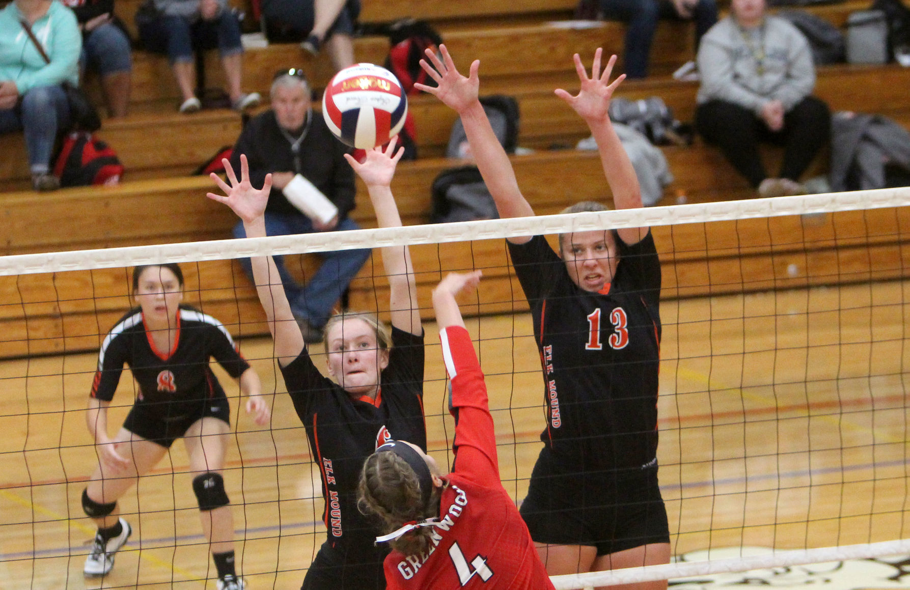 Debbie Roesler Memorial Volleyball Invitational 9-8-18